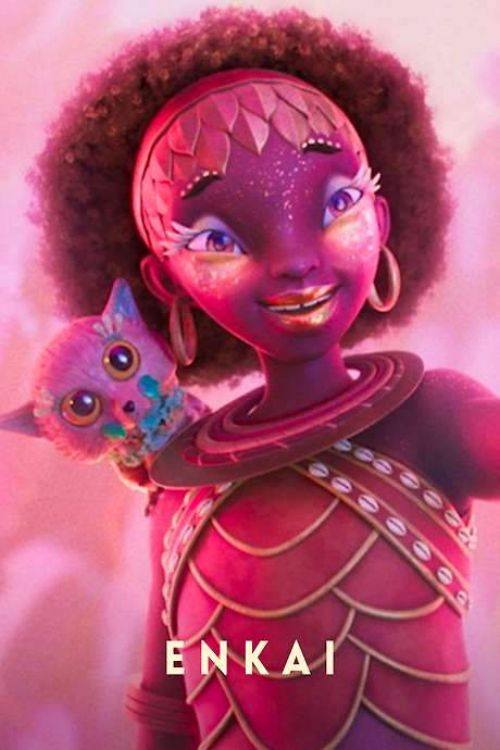 Kizazi Moto: Generation Fire – Enkai